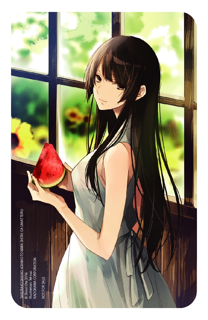 bộ sakurako và bộ xương dưới gốc anh đào - tập 10 - bản giới hạn - tặng kèm bookmark + card nhựa + standee ivory