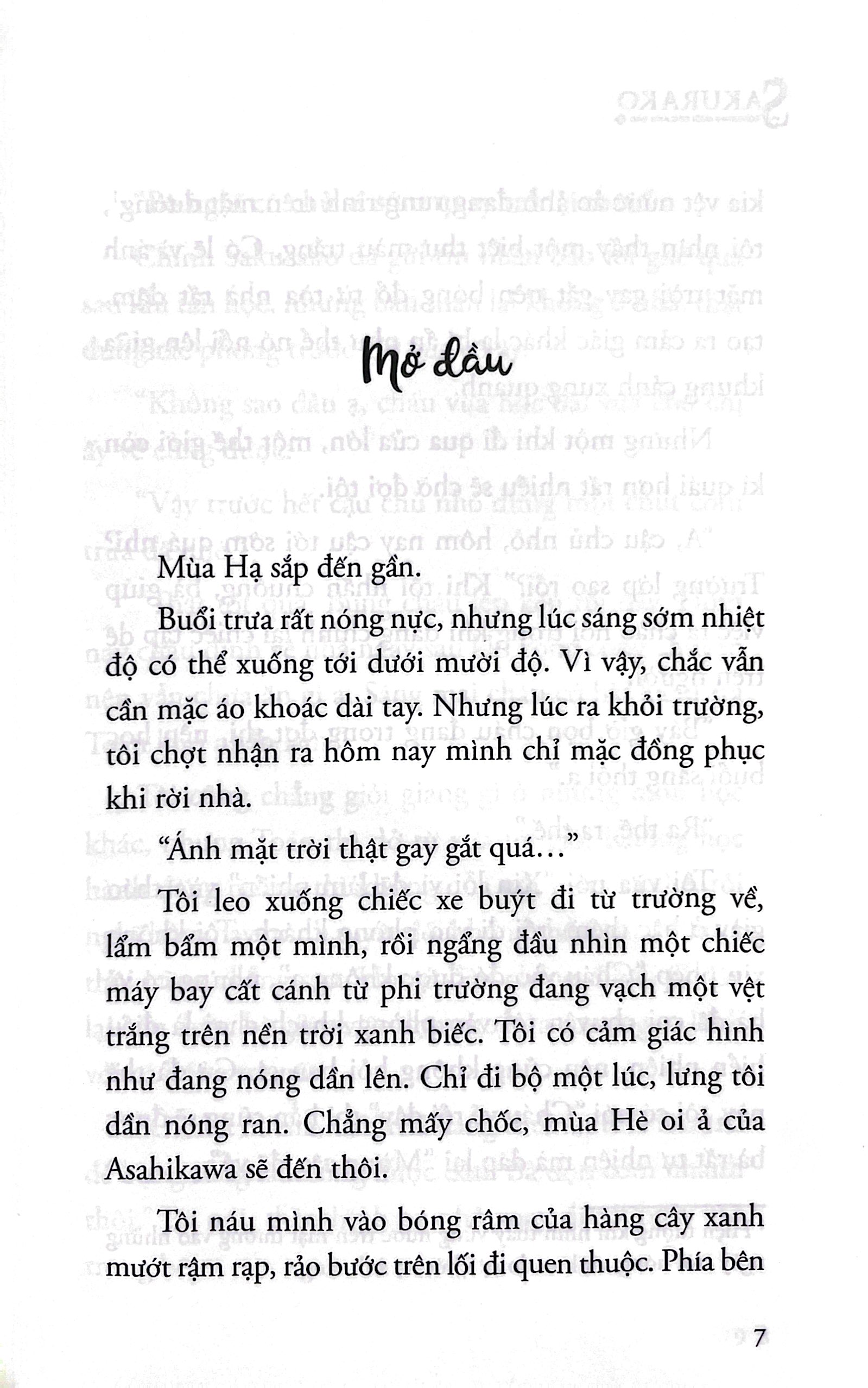 bộ sakurako và bộ xương dưới gốc anh đào - tập 2