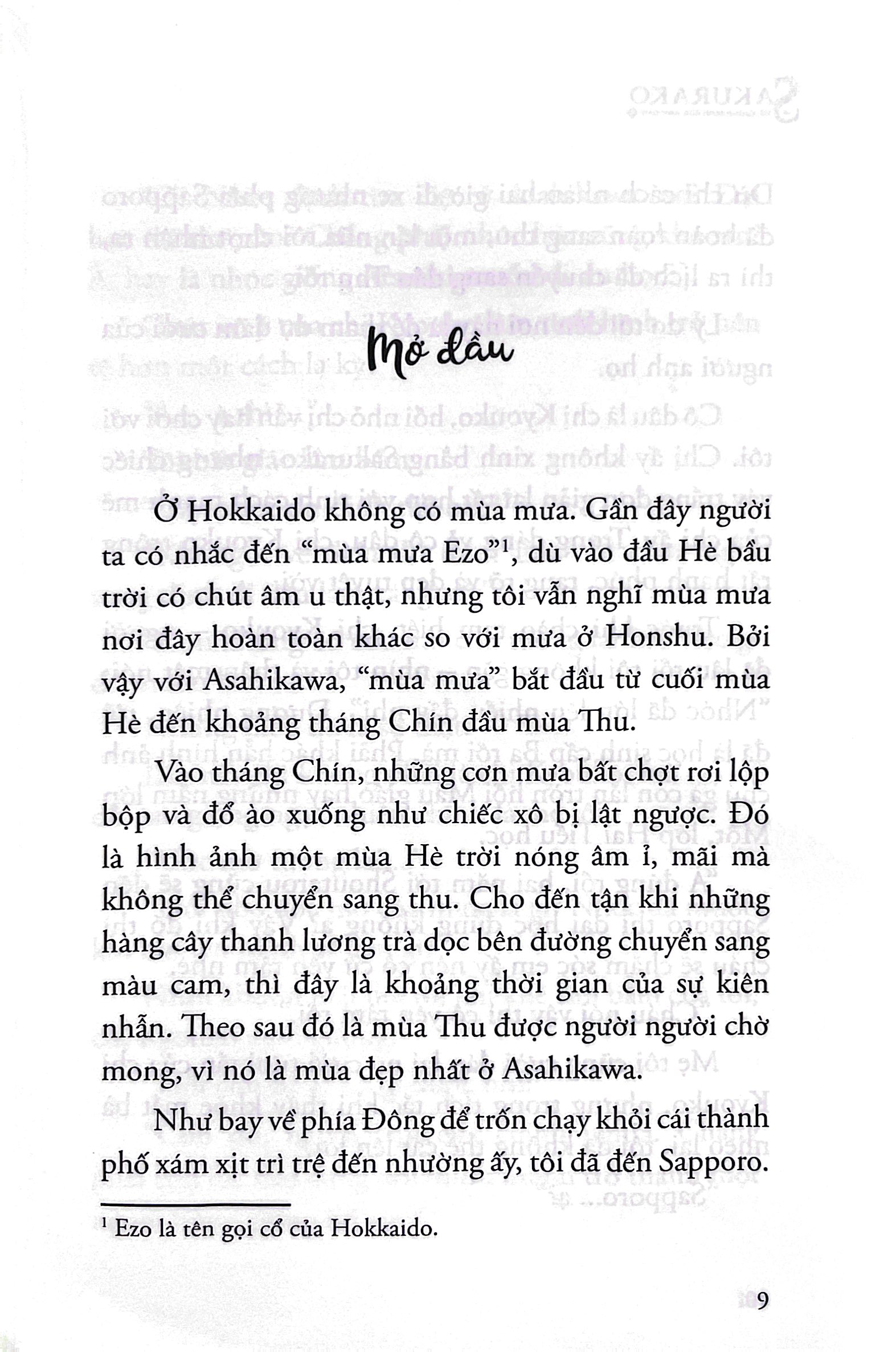 bộ sakurako và bộ xương dưới gốc anh đào - tập 3