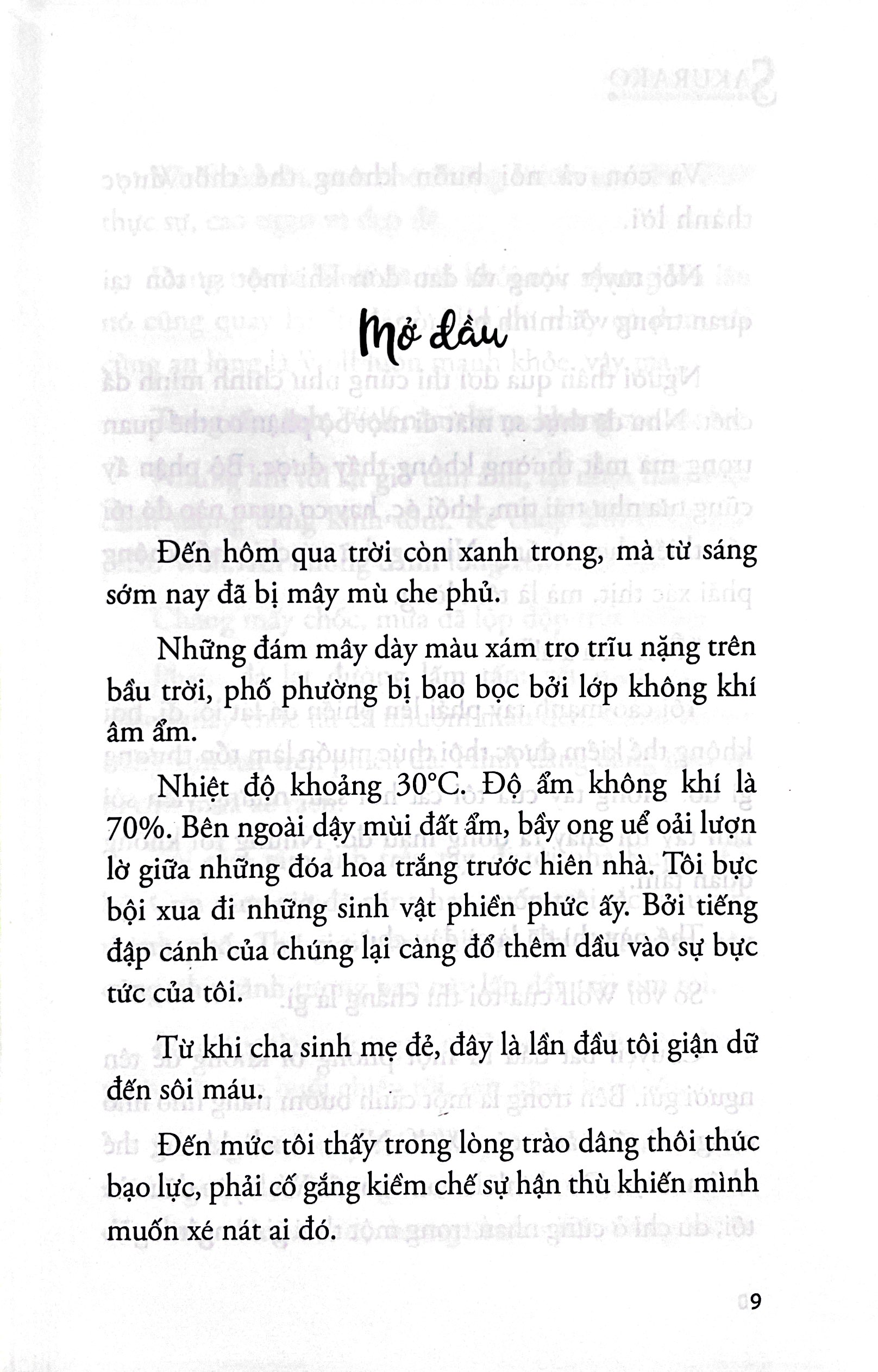 bộ sakurako và bộ xương dưới gốc anh đào - tập 9 - tặng kèm bookmark