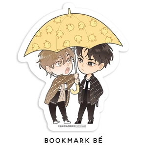 bộ salt friend - tập 1 - bản đặc biệt - tặng kèm 1 bookmark + 1 postcard + 2 polaroid giấy ngọc trai + 1 standee khung ảnh