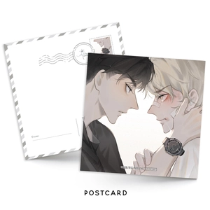bộ salt friend - tập 1 - bản đặc biệt - tặng kèm 1 bookmark + 1 postcard + 2 polaroid giấy ngọc trai + 1 standee khung ảnh