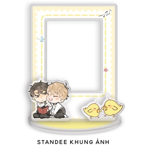 bộ salt friend - tập 1 - bản đặc biệt - tặng kèm 1 bookmark + 1 postcard + 2 polaroid giấy ngọc trai + 1 standee khung ảnh