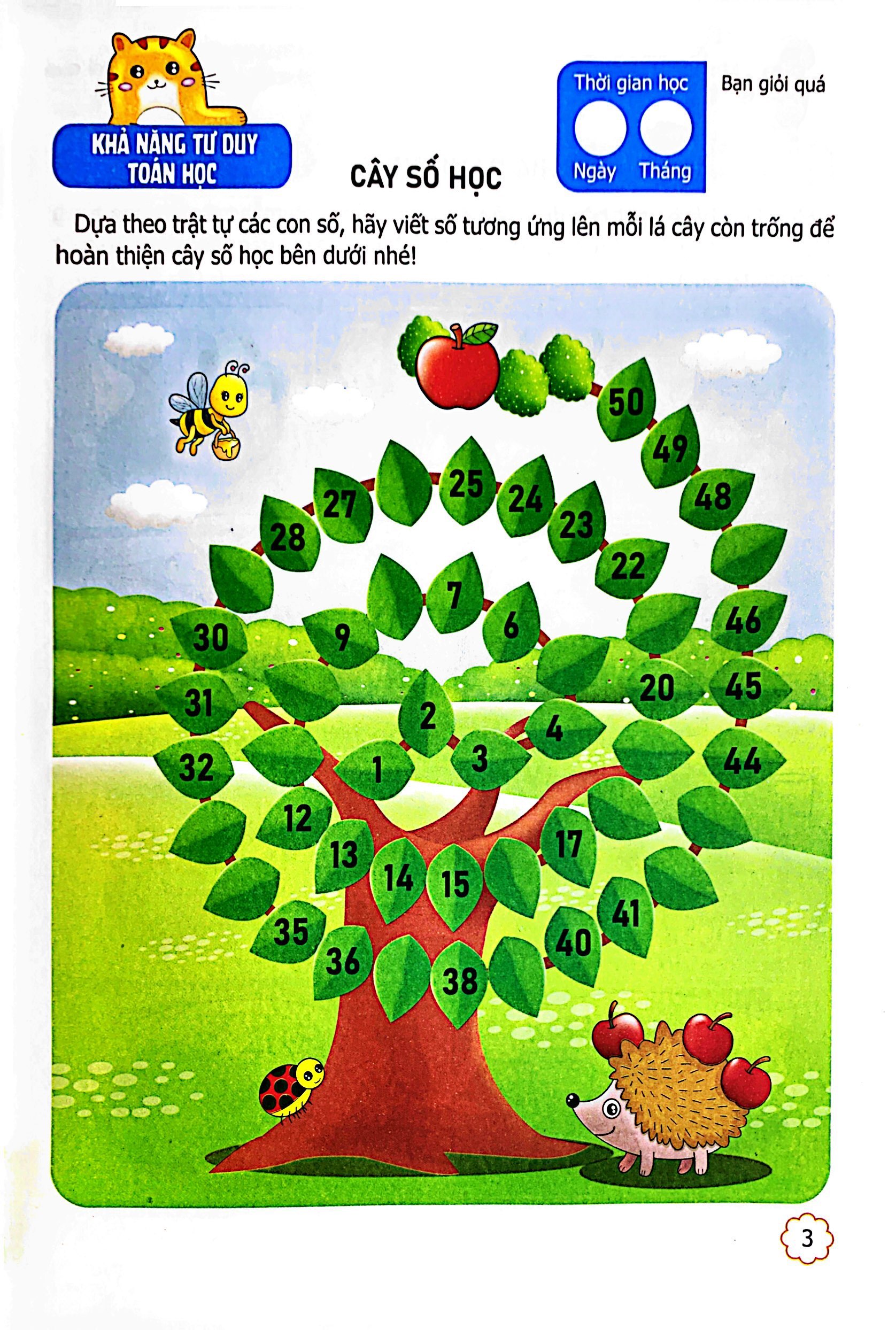 bộ sân chơi trí tuệ cho trẻ - rèn luyện tư duy não trái + phát triển sáng tạo não phải - dành cho bé 5-6 tuổi - tập 2