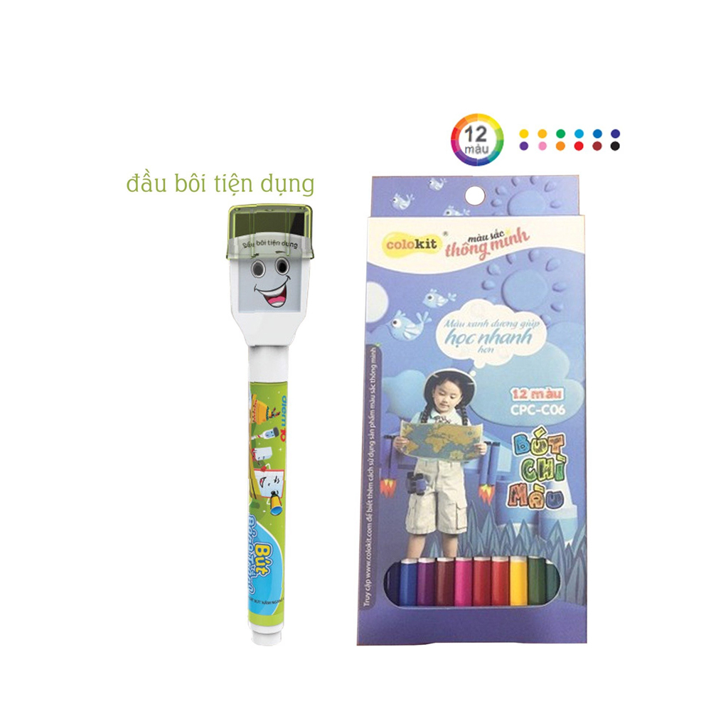 bộ sản phẩm arty mouse copying and numbers - colokit kit-c019/ar