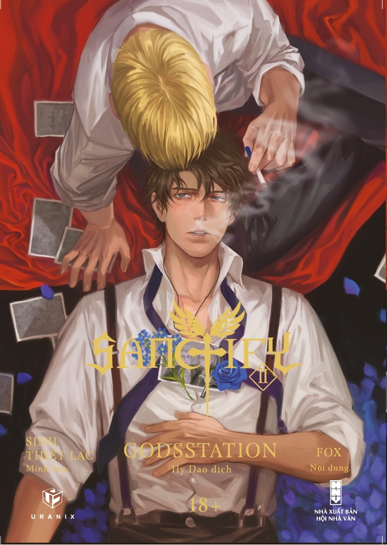 Bo
						
										
										Sanctify - Tap 2 - Tang Kem Postcard