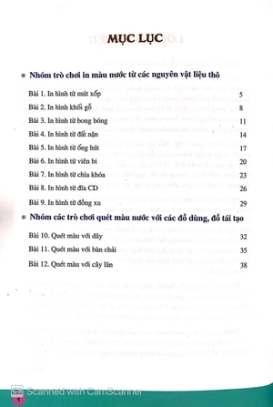 bộ sáng tạo với màu nước - tập 2 (bộ 2 cuốn)