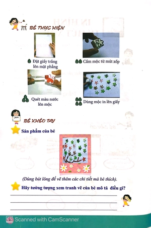 bộ sáng tạo với màu nước - tập 2 (bộ 2 cuốn)