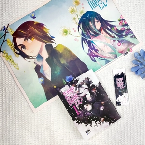 bộ sango và người cá - tập 1 - tặng kèm bookmark + poster