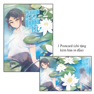 bộ sango và người cá - tập 2 - tặng kèm postcard