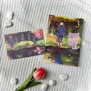bộ sango và người cá - tập 3 - tặng kèm postcard