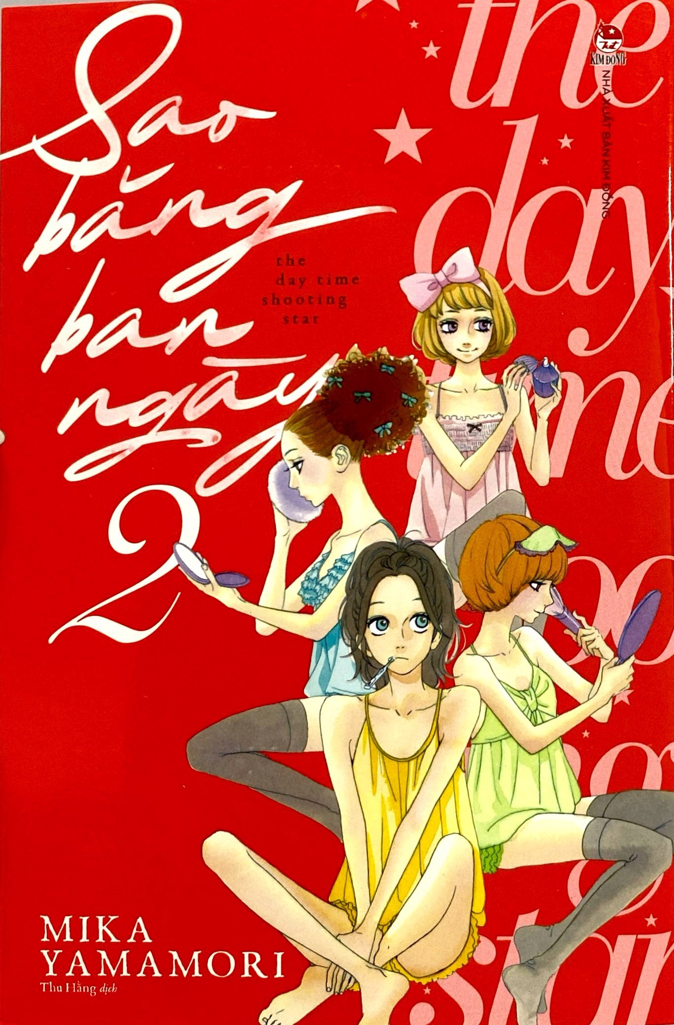 Bo
						
										
										Sao Bang Ban Ngay - Tap 2