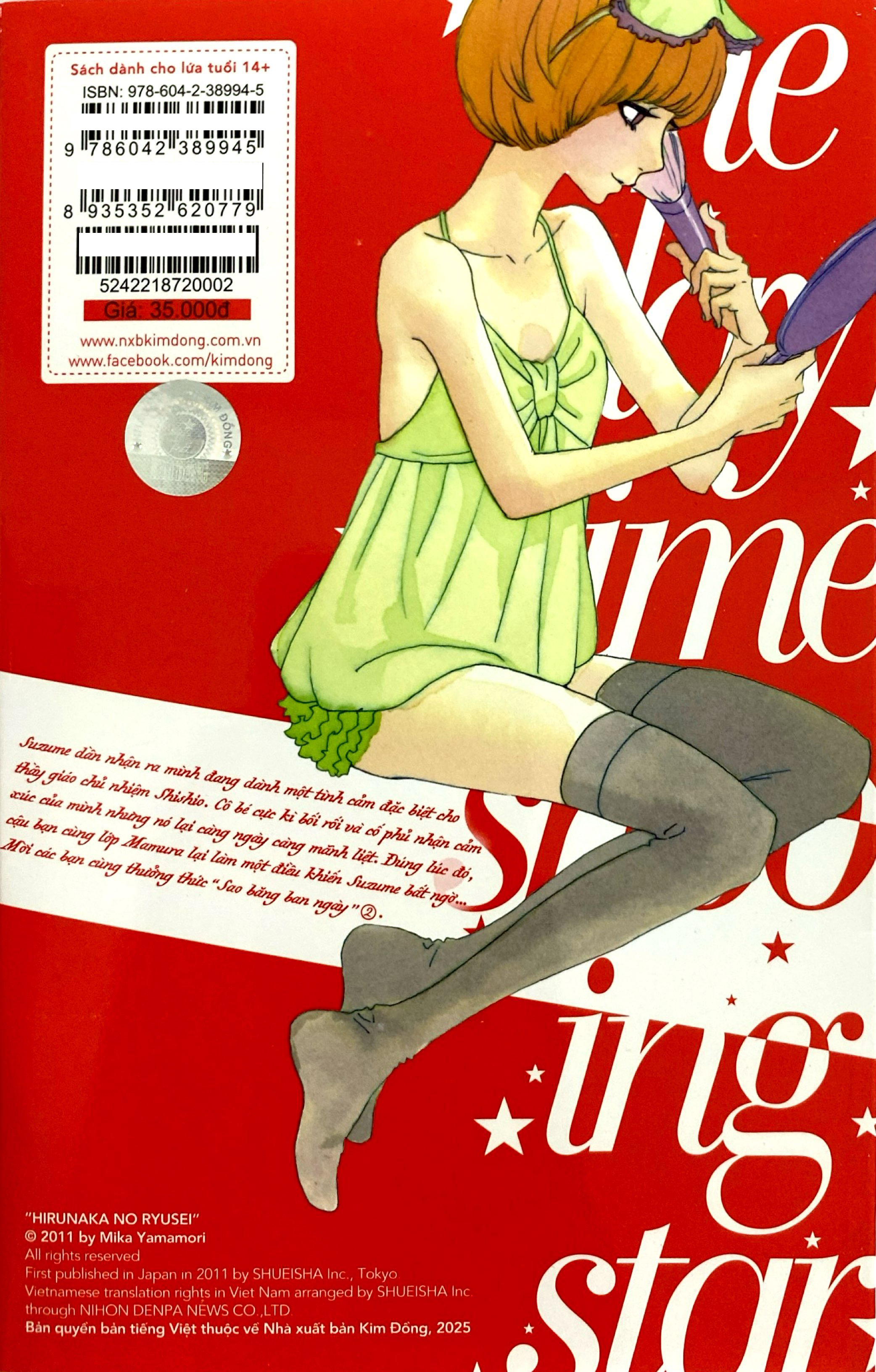 Bo
						
										
										Sao Bang Ban Ngay - Tap 2