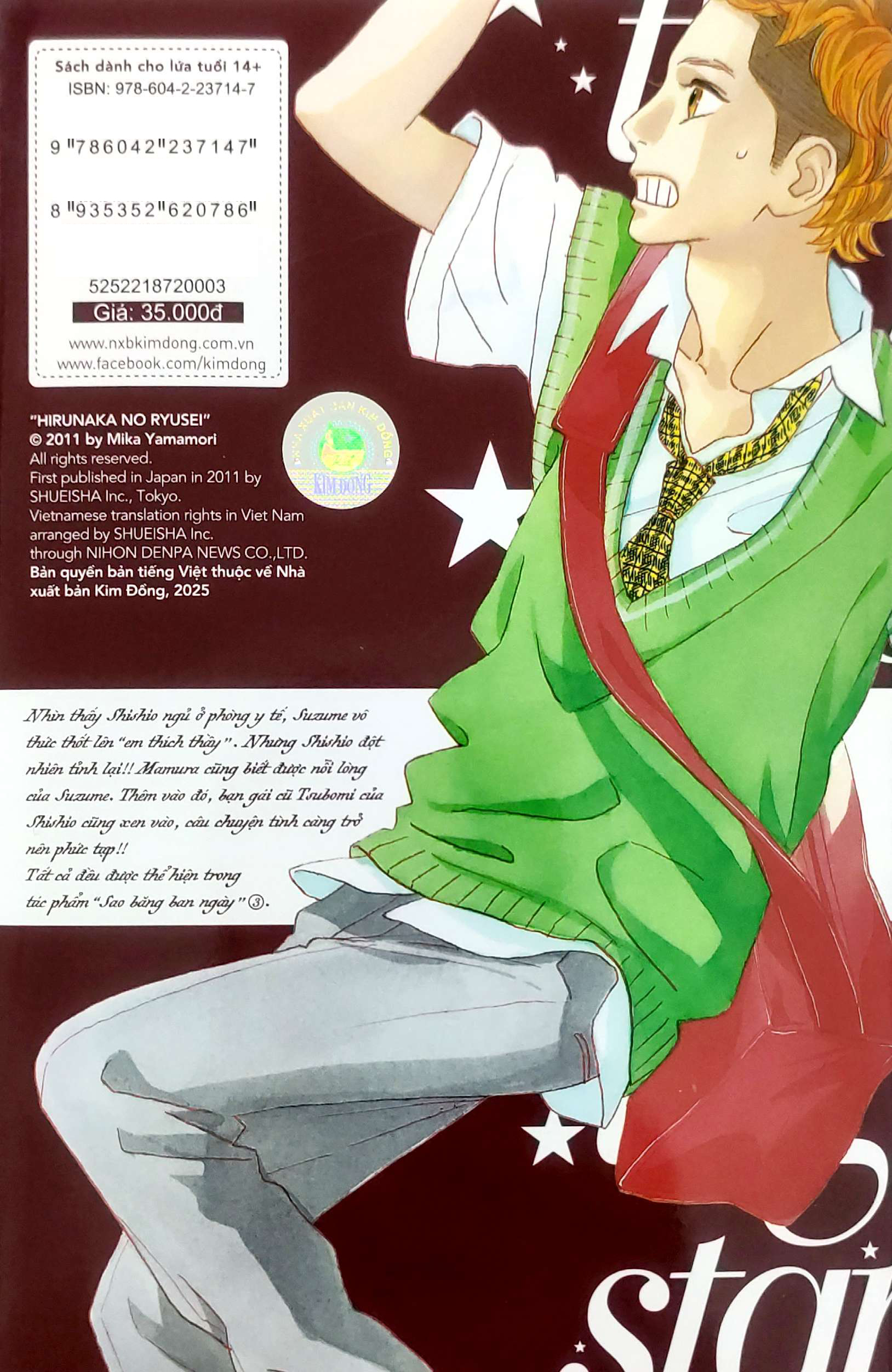 Bo
						
										
										Sao Bang Ban Ngay - Tap 3