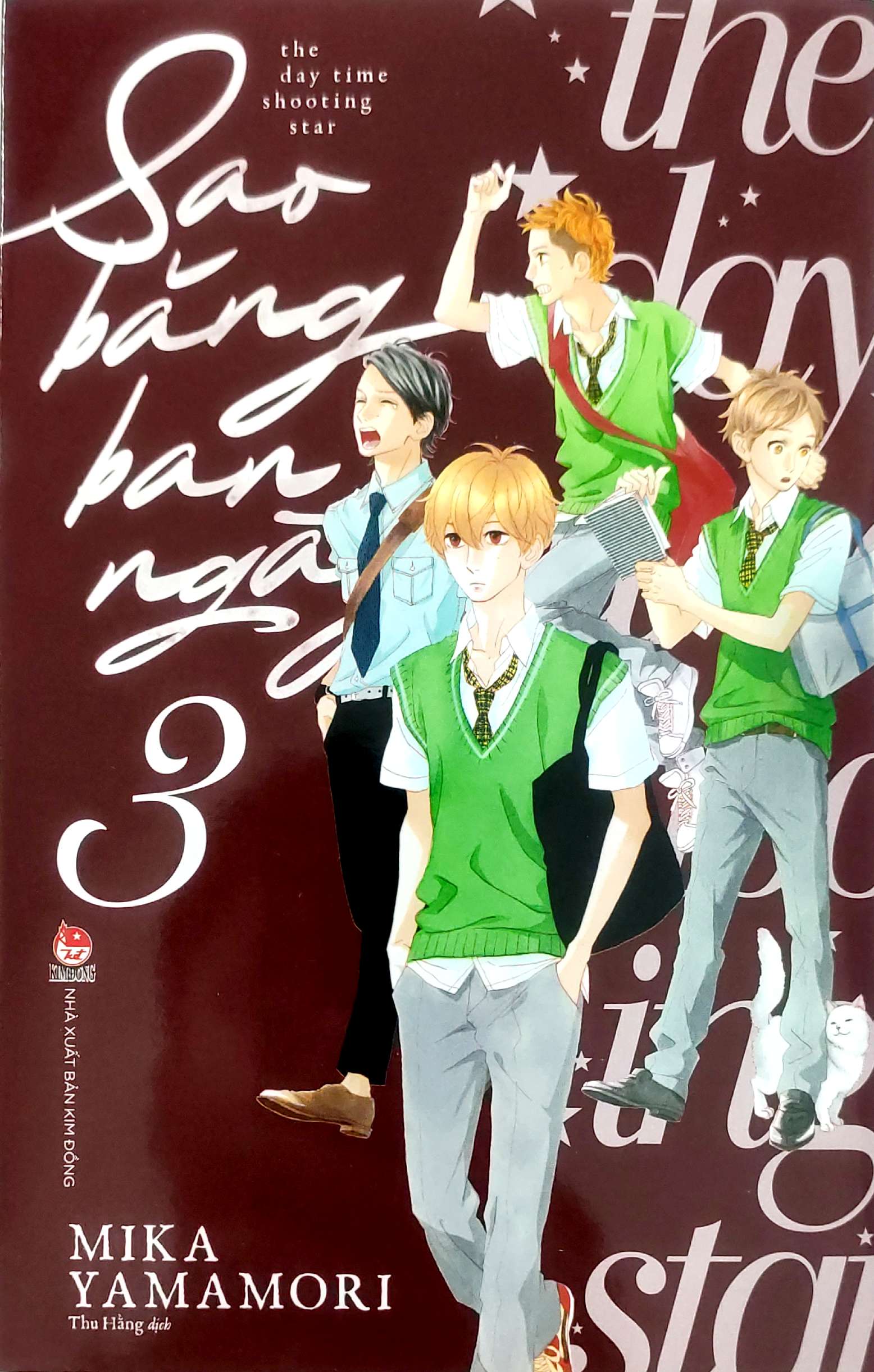 Bo
						
										
										Sao Bang Ban Ngay - Tap 3