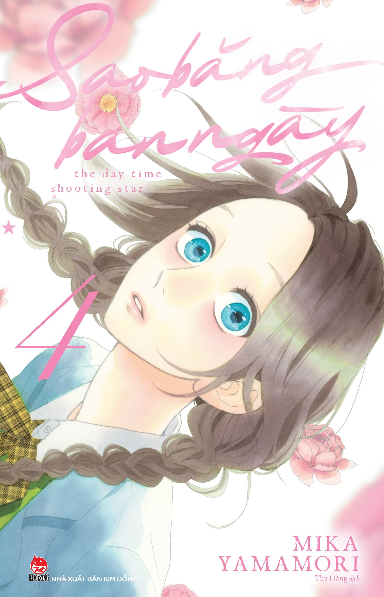 Bo
						
										
										Sao Bang Ban Ngay - Tap 4 - Tang Kem Bookmark