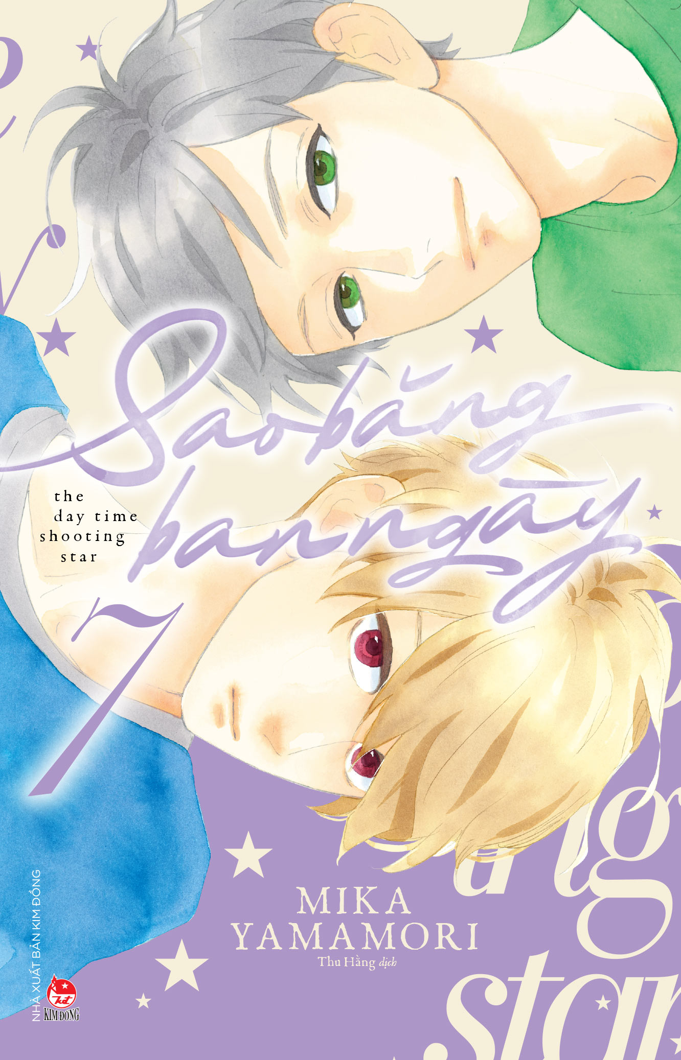 Bo
						
										
										Sao Bang Ban Ngay - Tap 7