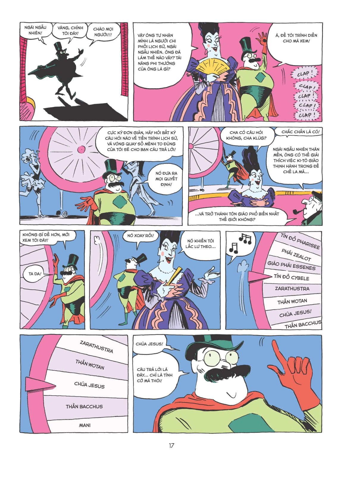 Bo
						
										
										Sapiens - A Graphic History - Luoc Su Loai Nguoi Bang Tranh - Tap 3 - Nhung Chu Nhan Cua Lich Su - Bia Cung