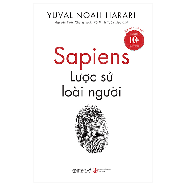 Bo
						
										
										Sapiens - A Graphic History - Luoc Su Loai Nguoi Bang Tranh - Tap 3 - Nhung Chu Nhan Cua Lich Su - Bia Cung
