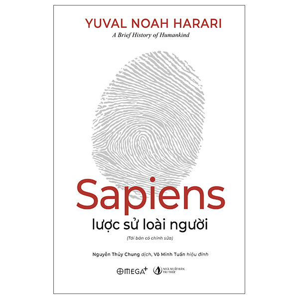 Bo
						
										
										Sapiens - A Graphic History - Luoc Su Loai Nguoi Bang Tranh - Tap 3 - Nhung Chu Nhan Cua Lich Su - Bia Cung