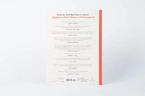 bộ sapiens: a graphic history: the birth of humankind volume 1