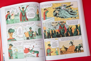 bộ sapiens: a graphic history: the birth of humankind volume 1