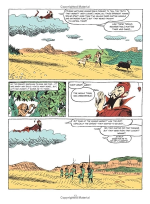 bộ sapiens a graphic history volume 2