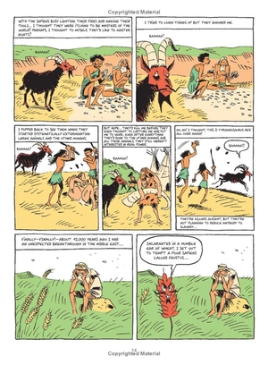 bộ sapiens a graphic history volume 2