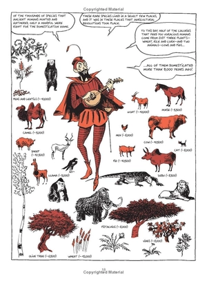 bộ sapiens a graphic history volume 2