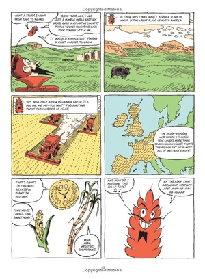 bộ sapiens a graphic history volume 2