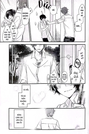 bộ sasaki và miyano - tập 1 - tặng kèm bookmark + postcard