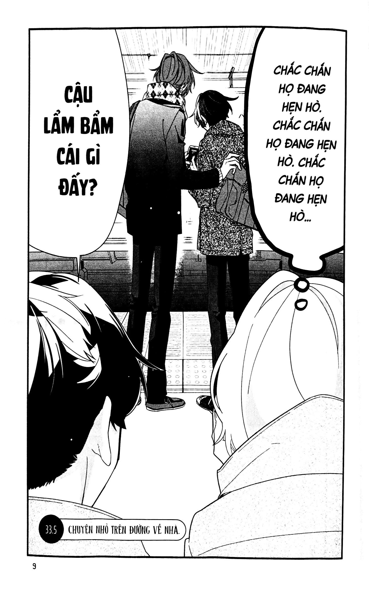 Bo
						
										
										Sasaki Va Miyano - Tap 7 - Tang Kem Bookmark + Postcard 2 Mat