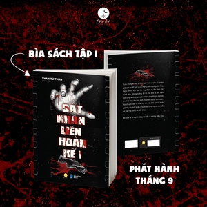 bộ sát nhân liên hoàn kế - tập 1