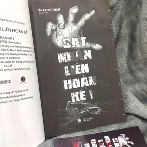 bộ sát nhân liên hoàn kế - tập 1