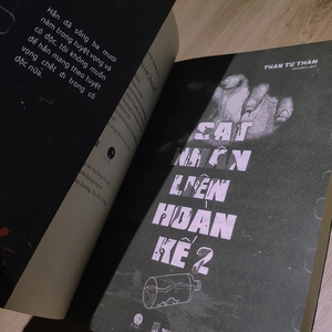 bộ sát nhân liên hoàn kế - tập 2