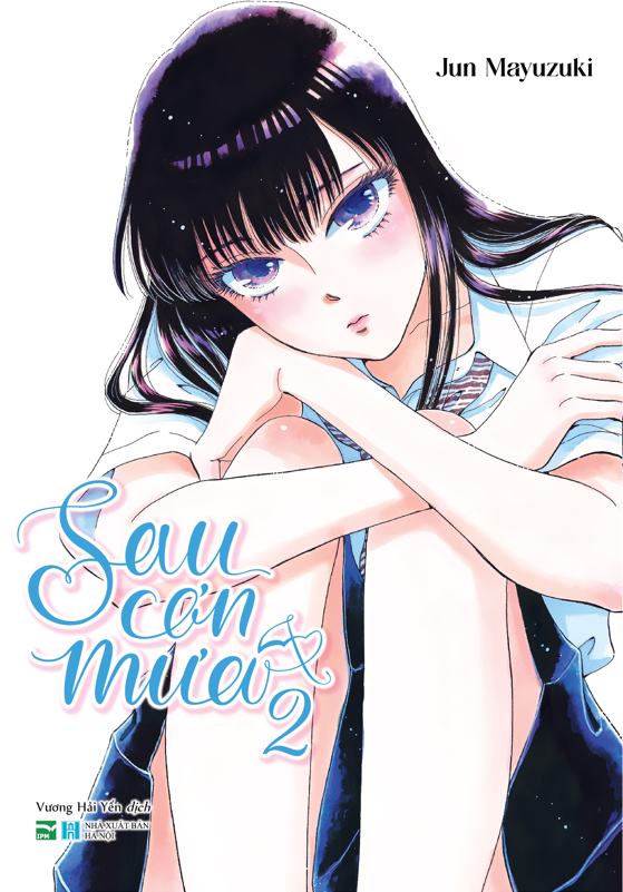 bộ sau cơn mưa - tập 2 - bản đặc biệt - tặng kèm bookmark nhựa