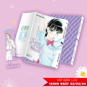 bộ sau cơn mưa - tập 3 - bản đặc biệt - tặng kèm bookmark nhựa