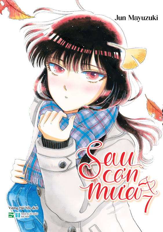 Bo
						
										
										Sau Con Mua - Tap 7 - Ban Dac Biet - Tang Kem Bookmark Nhua