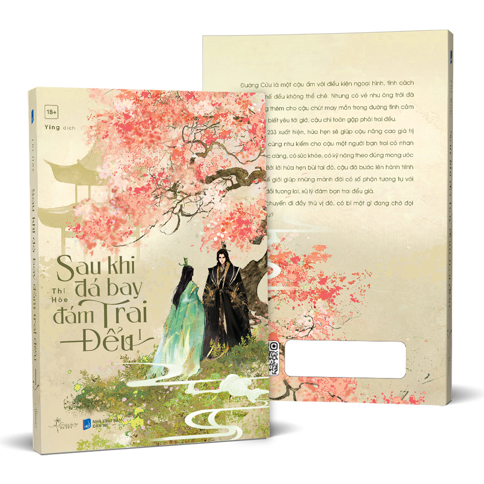 Bo
						
										
										Sau Khi Da Bay Dam Trai Deu - Tap 1 - Tang Kem Bookmark 2 Mat Boi Cung