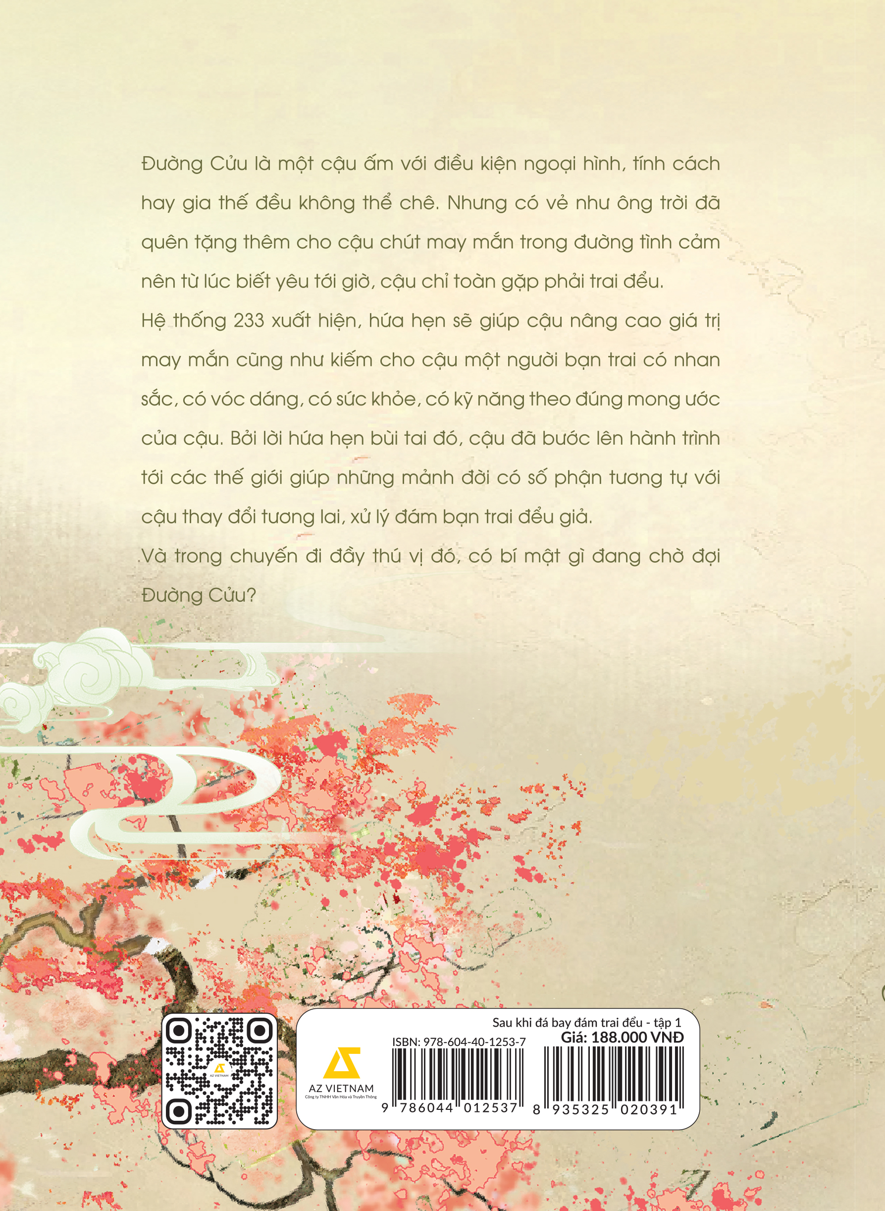 Bo
						
										
										Sau Khi Da Bay Dam Trai Deu - Tap 1 - Tang Kem Bookmark 2 Mat Boi Cung