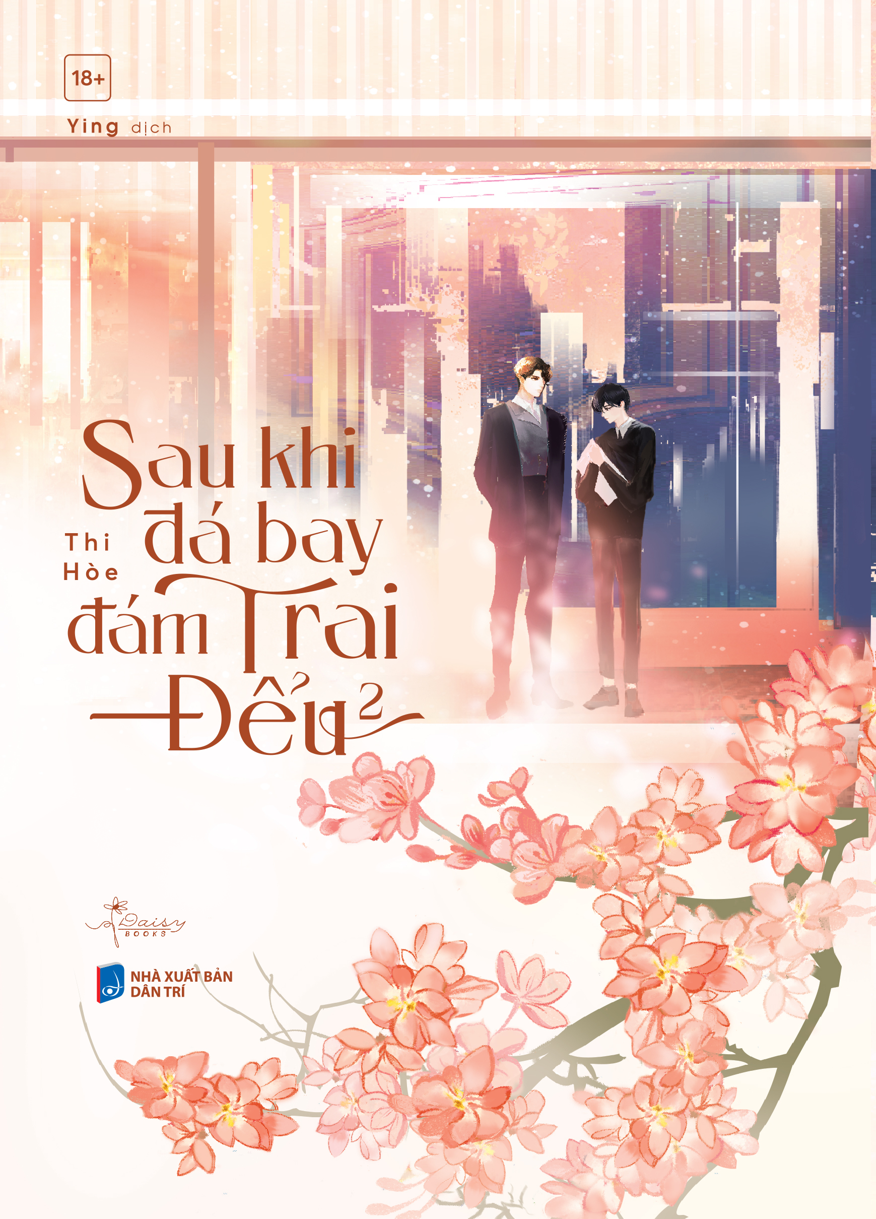 Bo
						
										
										Sau Khi Da Bay Dam Trai Deu - Tap 2 - Tang Kem Bookmark 2 Mat Boi Cung