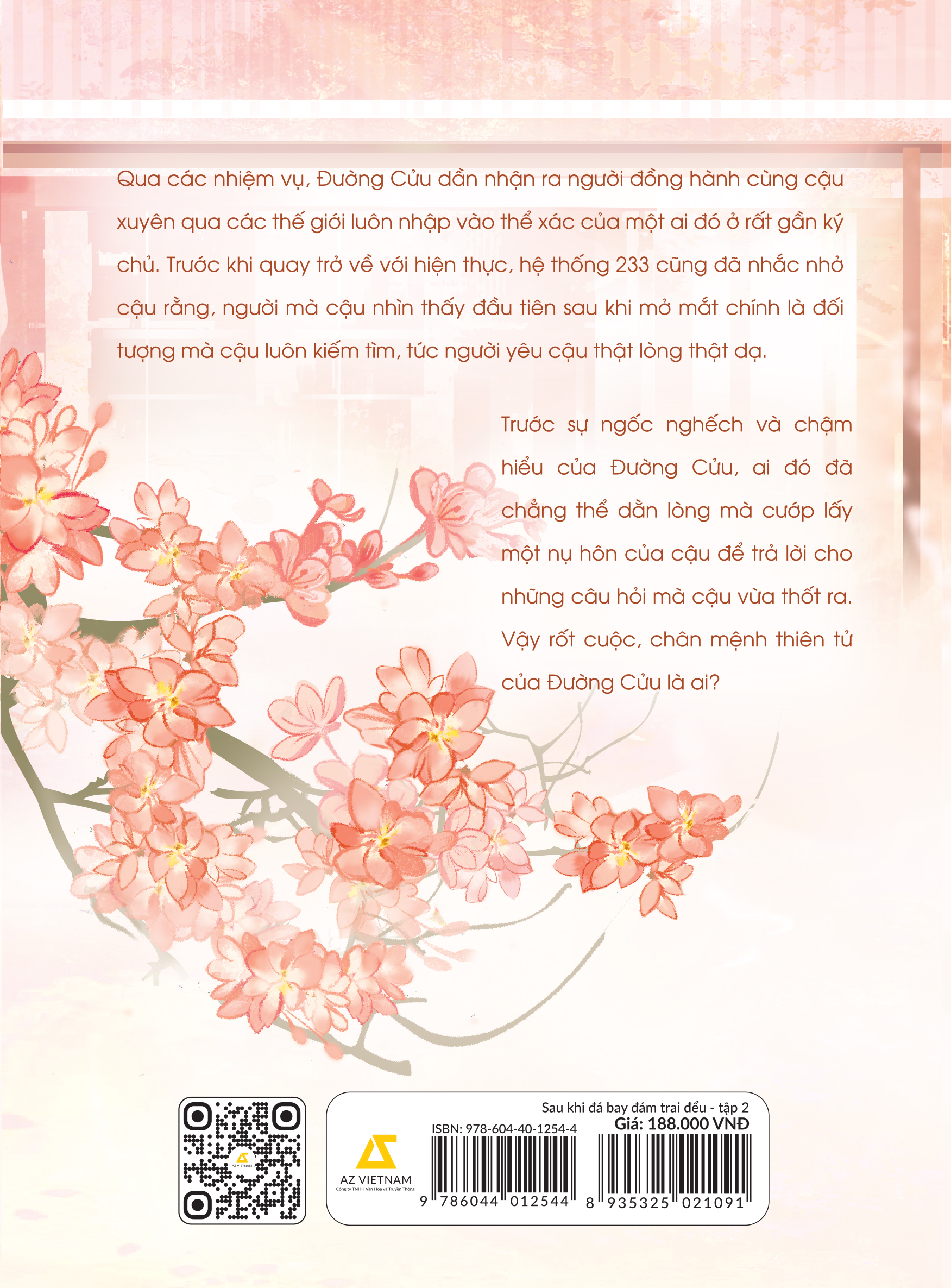 Bo
						
										
										Sau Khi Da Bay Dam Trai Deu - Tap 2 - Tang Kem Bookmark 2 Mat Boi Cung