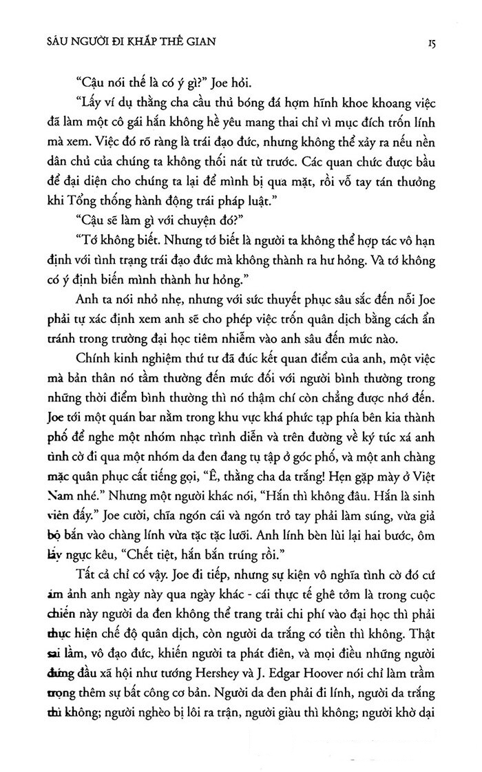 bộ sáu người đi khắp thế gian - tập 1 (tái bản 2022)