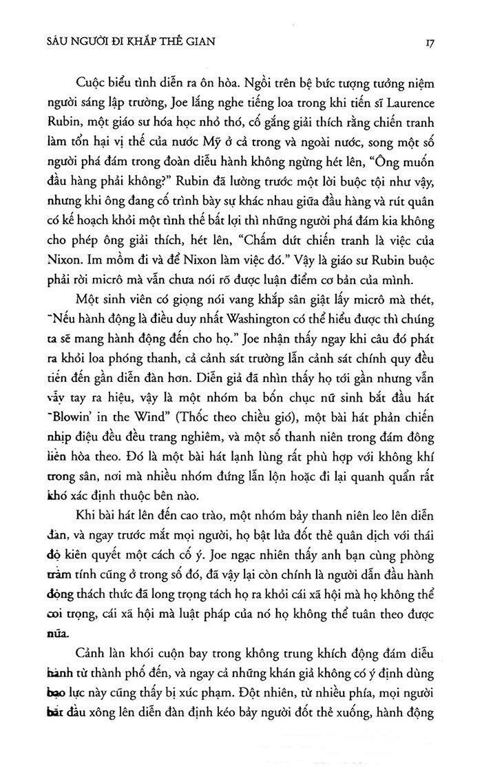 bộ sáu người đi khắp thế gian - tập 1 (tái bản 2022)