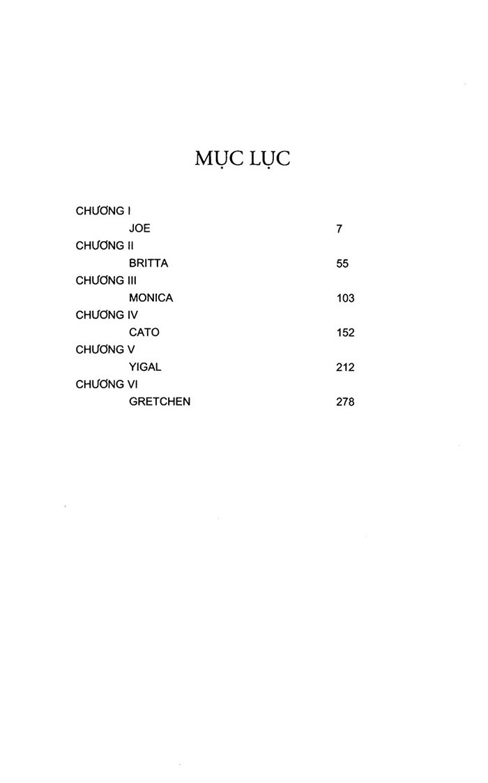 bộ sáu người đi khắp thế gian - tập 1 (tái bản 2022)