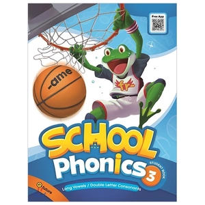 bộ school phonics student book 3