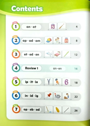 bộ school phonics workbook 2