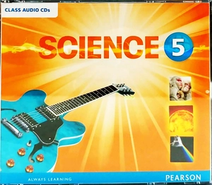 bộ science 5 class cd