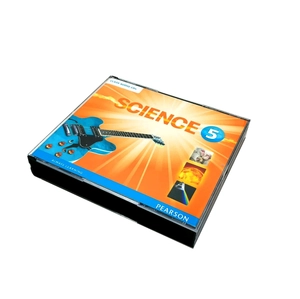 bộ science 5 class cd