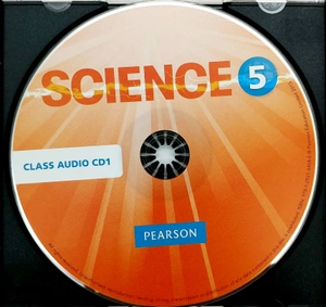 bộ science 5 class cd